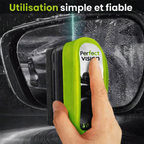 PerfectVision™ – Une visibilité parfaite, quel que soit le temps