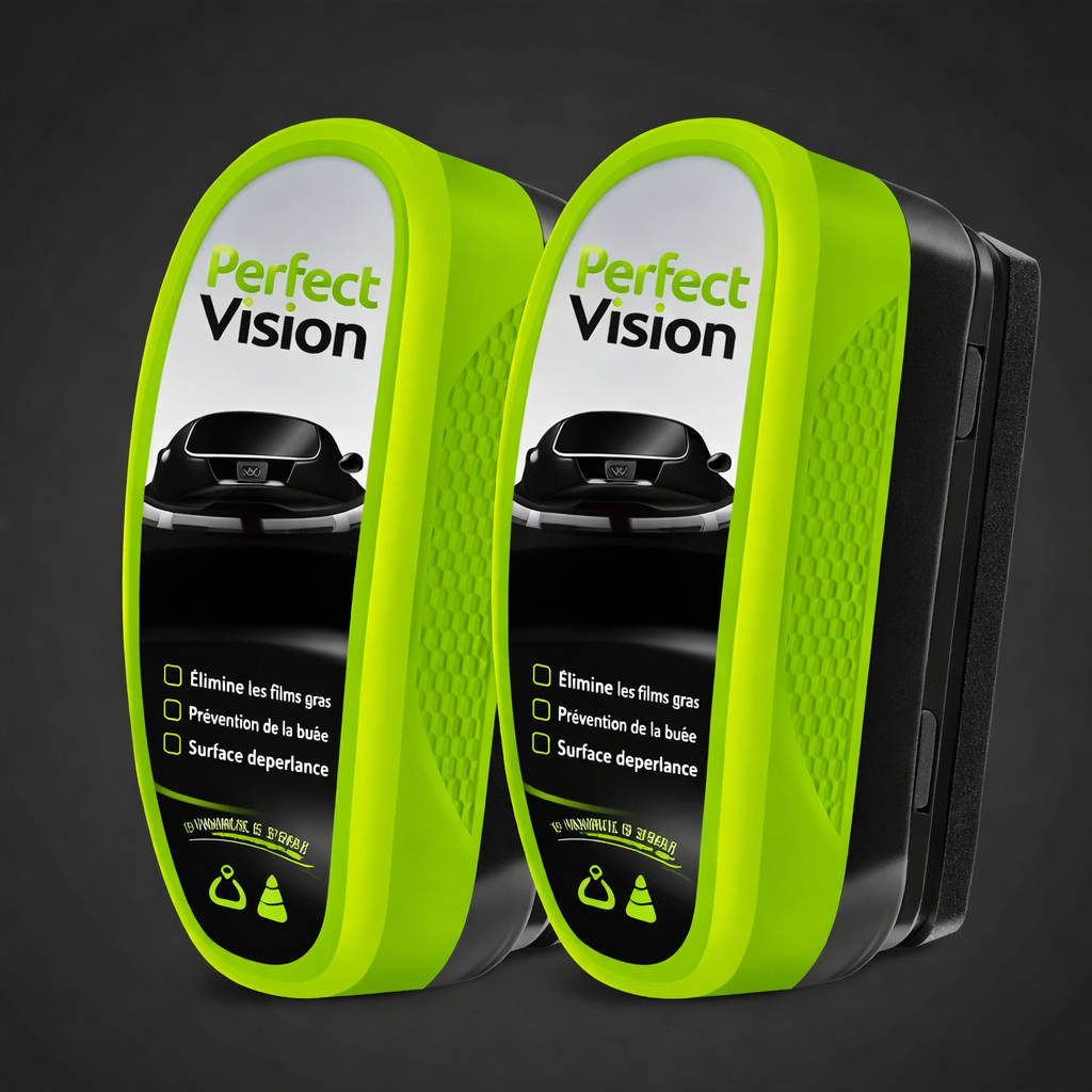 PerfectVision™ – Une visibilité parfaite, quel que soit le temps
