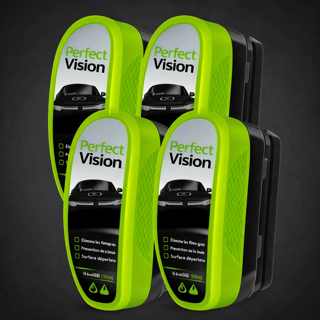 PerfectVision™ – Une visibilité parfaite, quel que soit le temps