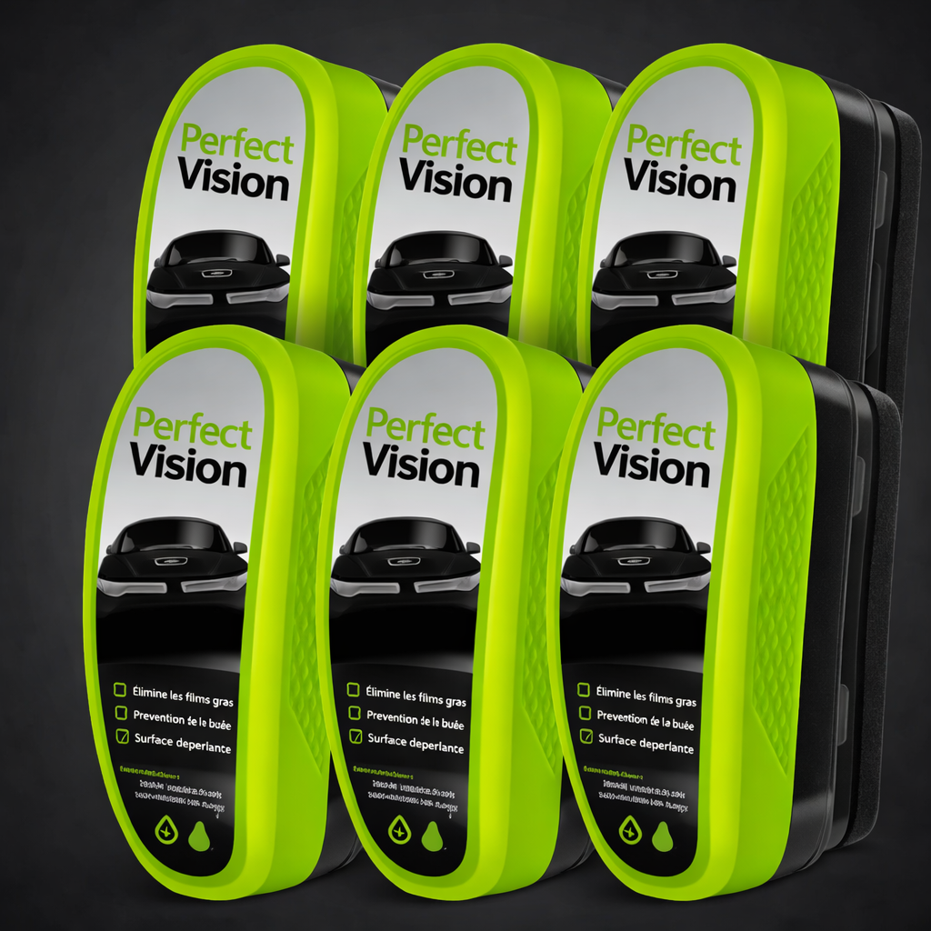 PerfectVision™ – Une visibilité parfaite, quel que soit le temps