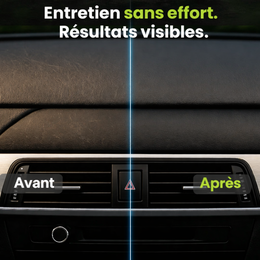 PerfectVision™ - InteriorGuard | Entretien intérieur