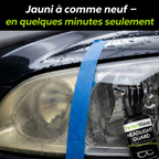 PerfectVision™ – HeadlightGuard | Restauration des phares & protection UV longue durée.
